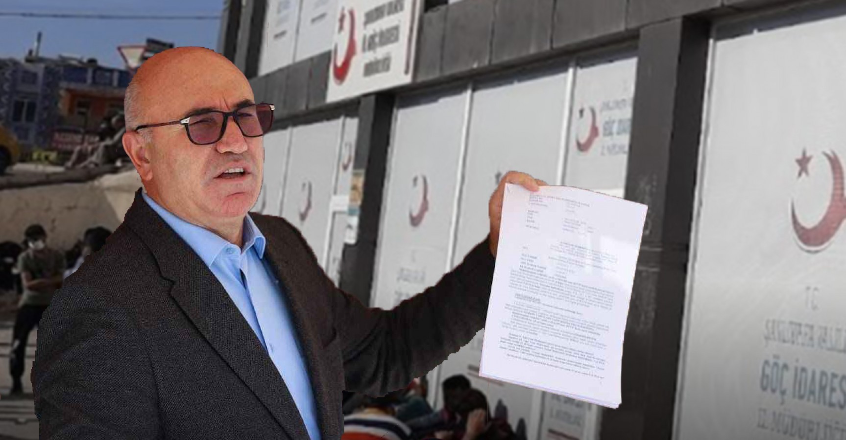 Urfa'da müdür rüşvet iddialarından 1 yıl sonra görevden alındı!;