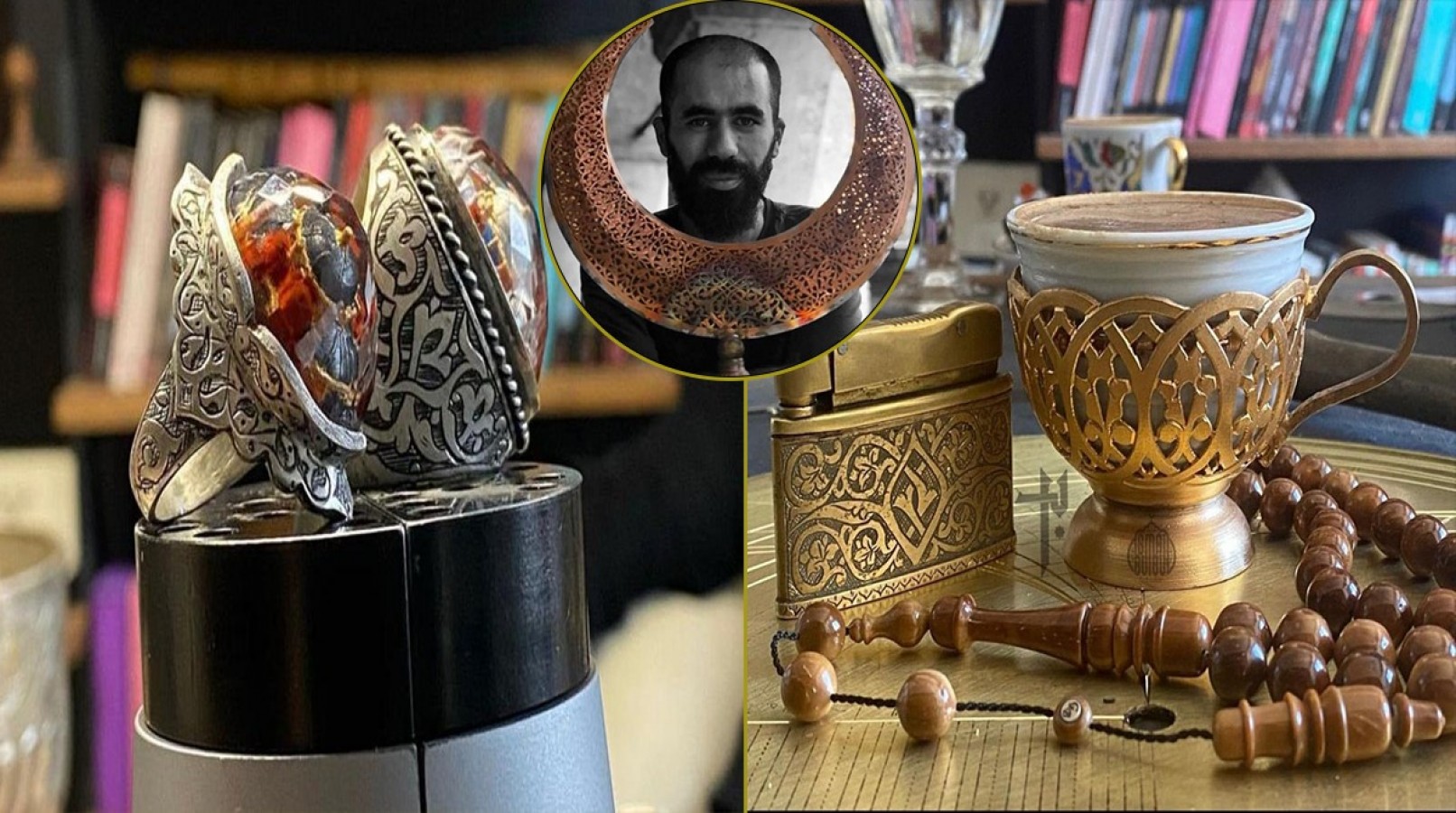 Yıllarını verdiği sanatını sosyal medyadan öğretiyor;