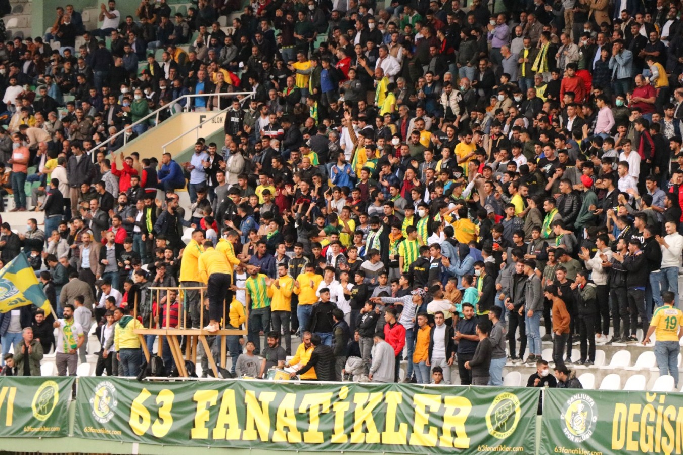 Şanlıurfaspor’da bilet fiyatları açıklandı!;