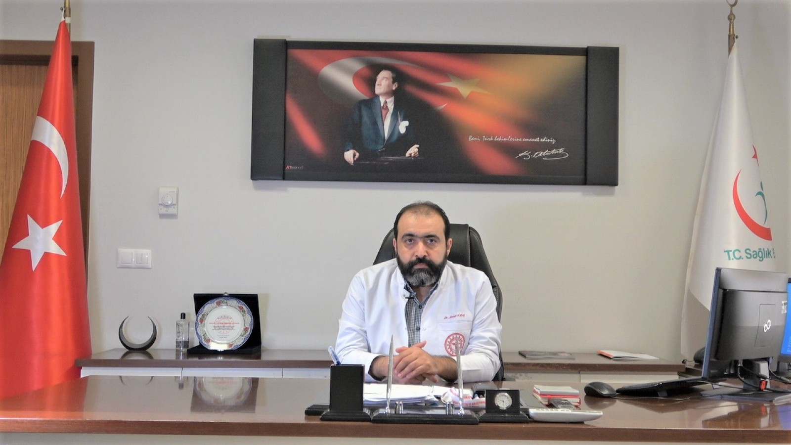 Başhekim Kaya’dan vatandaşlara uyarı!;