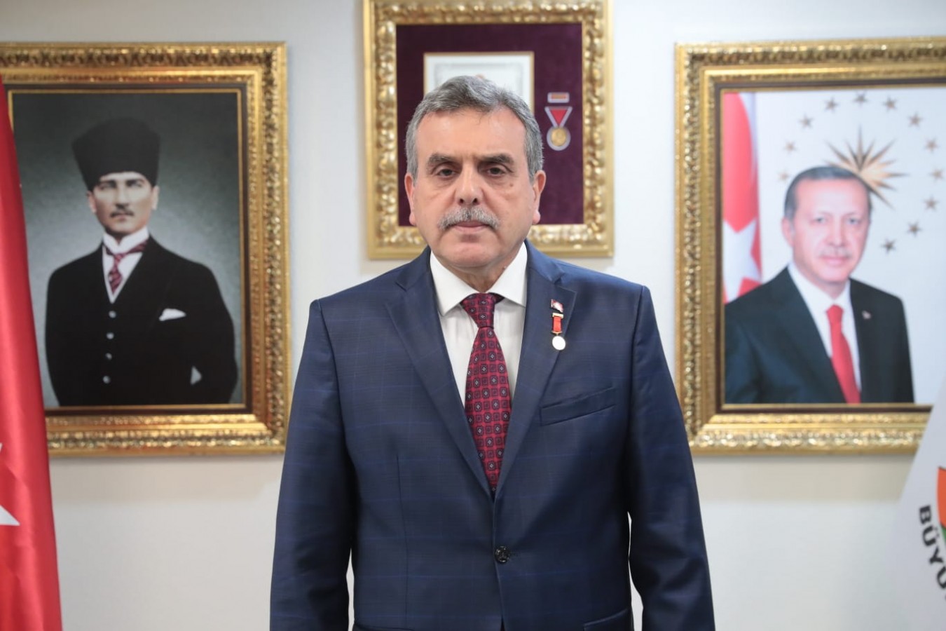 Beyazgül’den 30 Ağustos Zafer Bayramı mesajı;