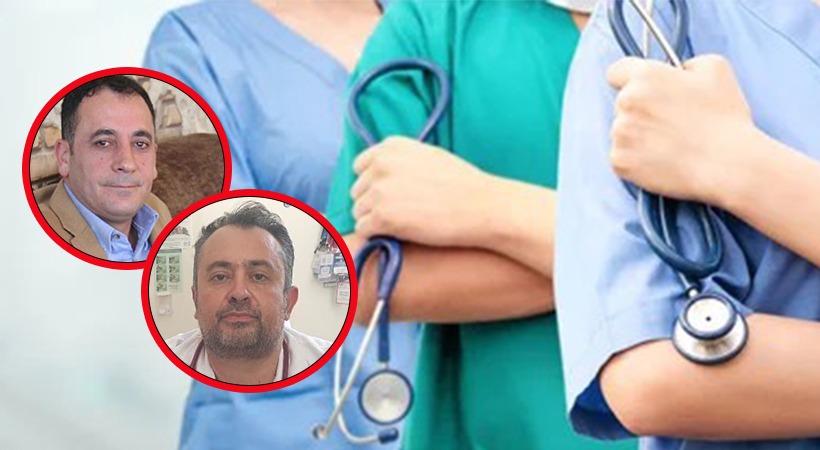 Hekim dışı sağlık çalışanlarının teşvik ödemelerine tepki;