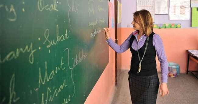 Şanlıurfa’ya atanan öğretmen sayısı belli oldu!;