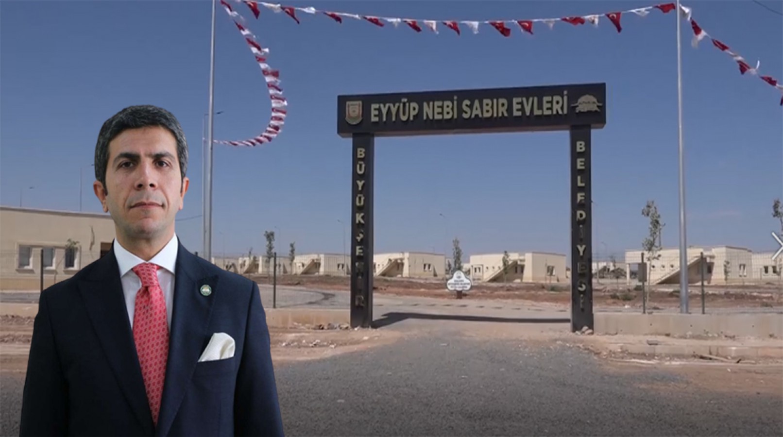 Özaslan bu hafta Urfa'da kentsel dönüşüm sorununu gündeme taşıdı;