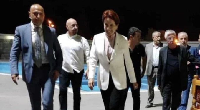 Meral Akşener'den Bucak'lara sürpriz ziyaret! Kulisler ne diyor?;