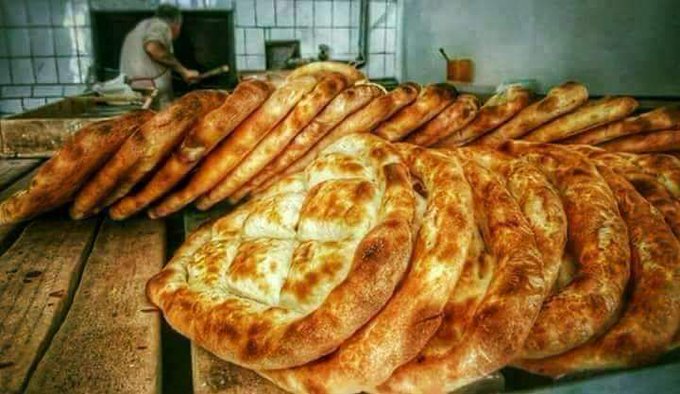 Siverek’te ekmeğe 1 lira zam geldi;