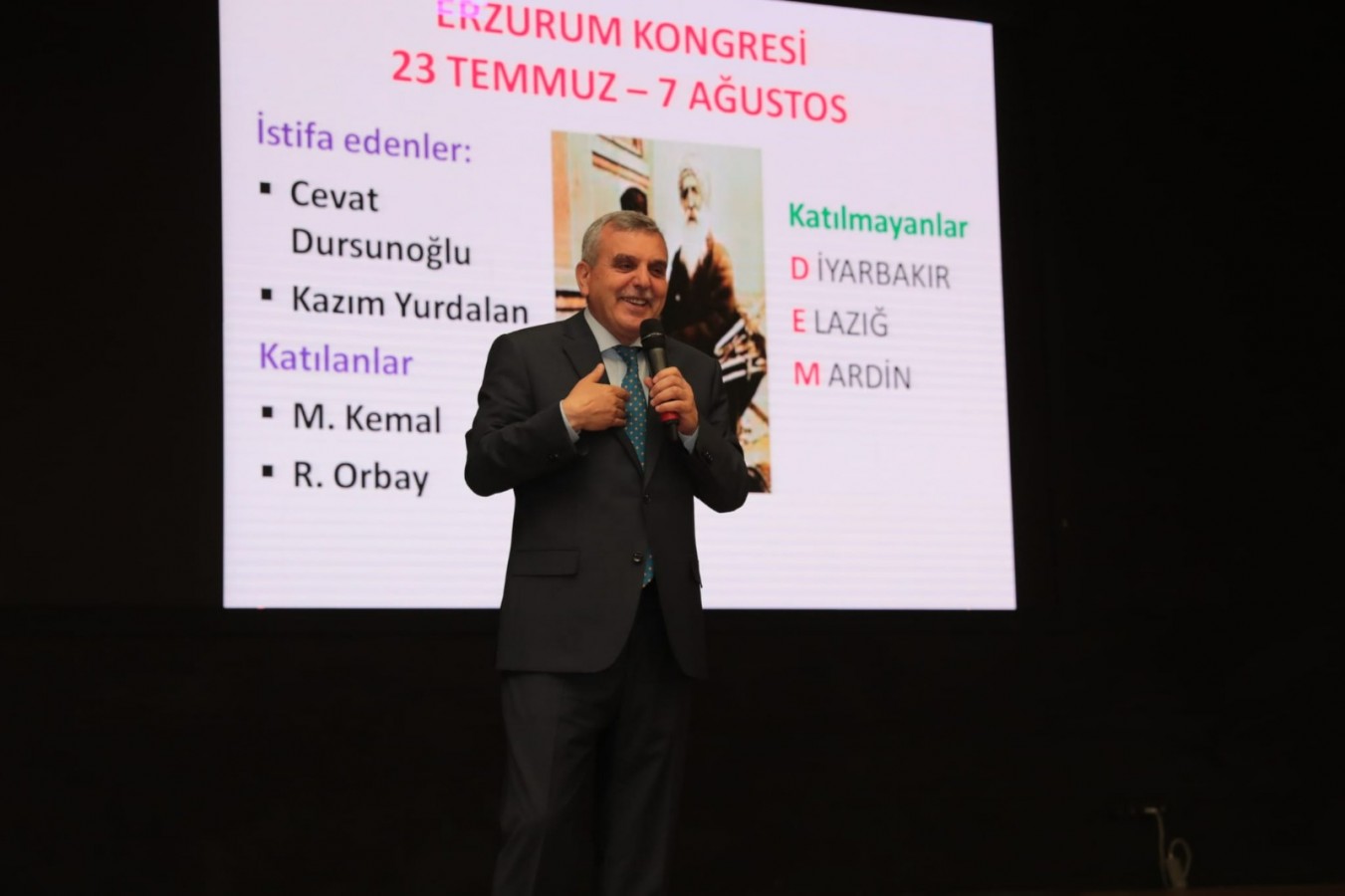 Başkan Beyazgül, öğrenci buluşmasına katıldı;