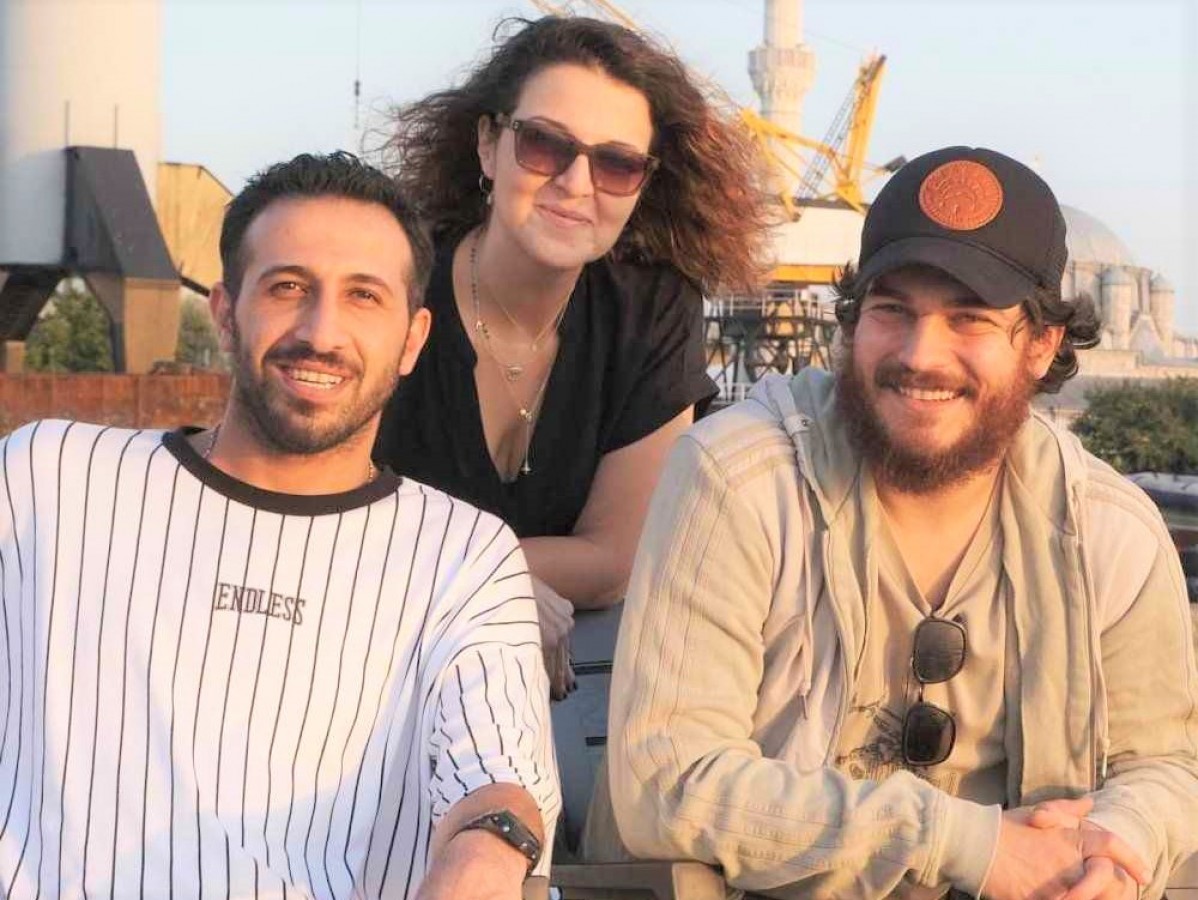 Urfalı oyuncu festivalde ödül almaya hak kazandı;