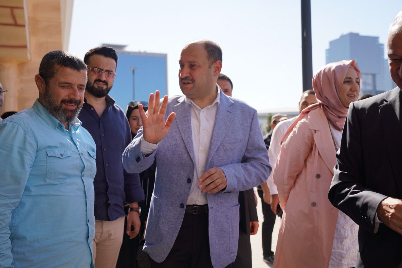Şanlıurfa milletvekiliyle ilgili flaş istifa iddiası;