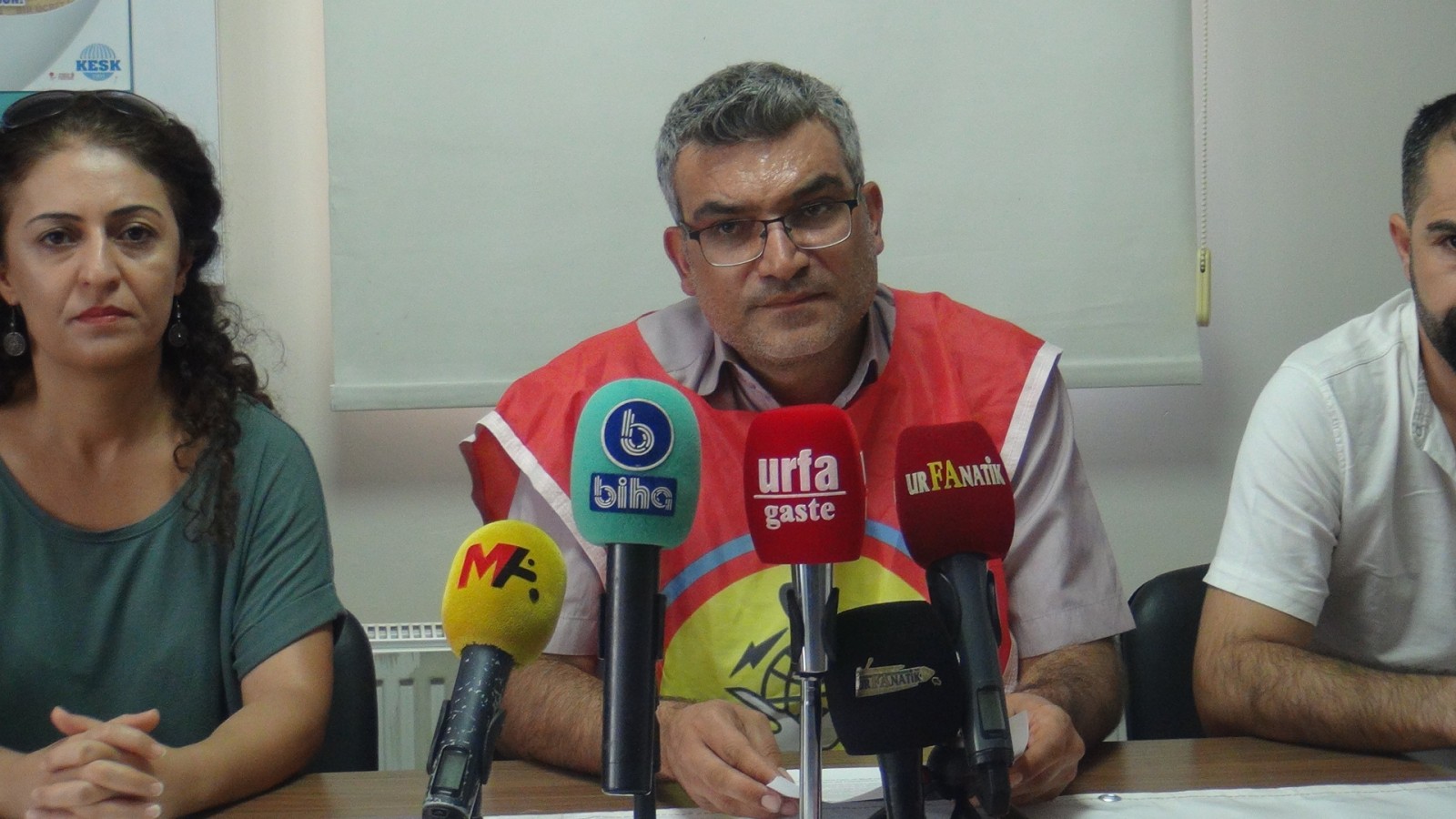 Haber-Sen’den yetkili sendikaya tepki;