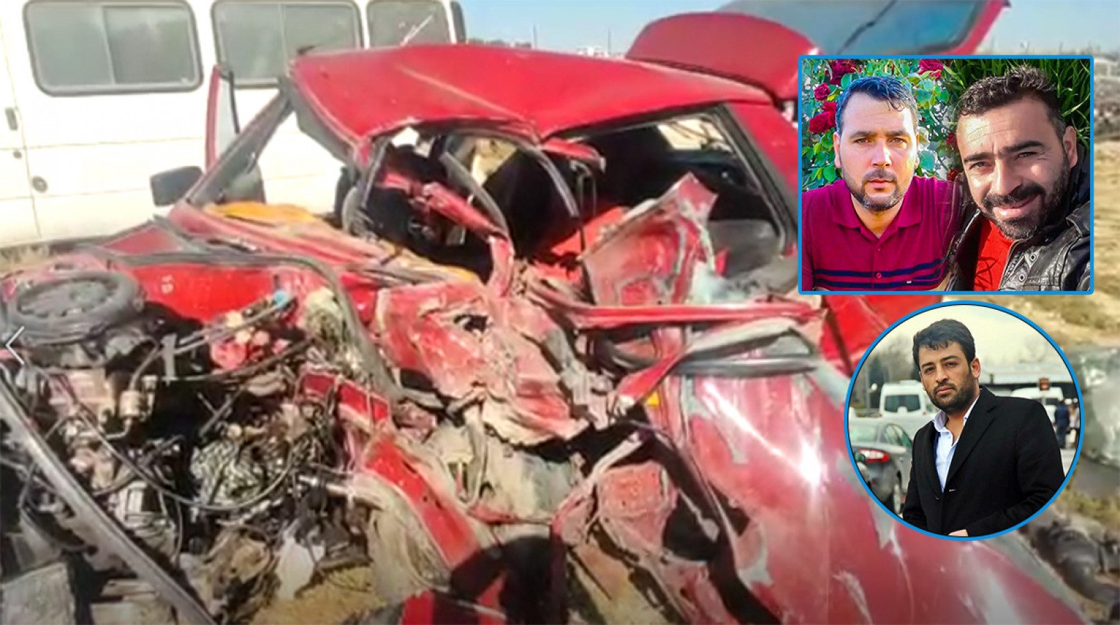 Urfa’da 2 kişinin ölümüne sebebiyet veren şahıs yakalandı;