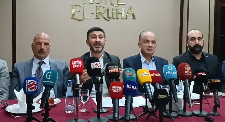 ŞUTB Başkan Adayı Polat manifestosunu açıkladı;