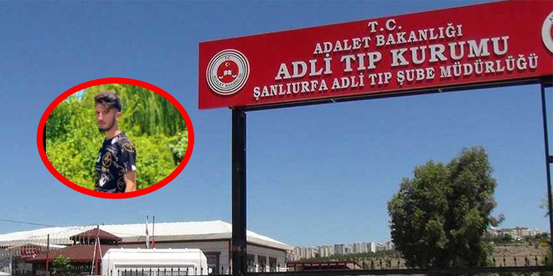Urfa'da 19 yaşındaki gencin pompalı tüfekle intihar ettiği iddiası;