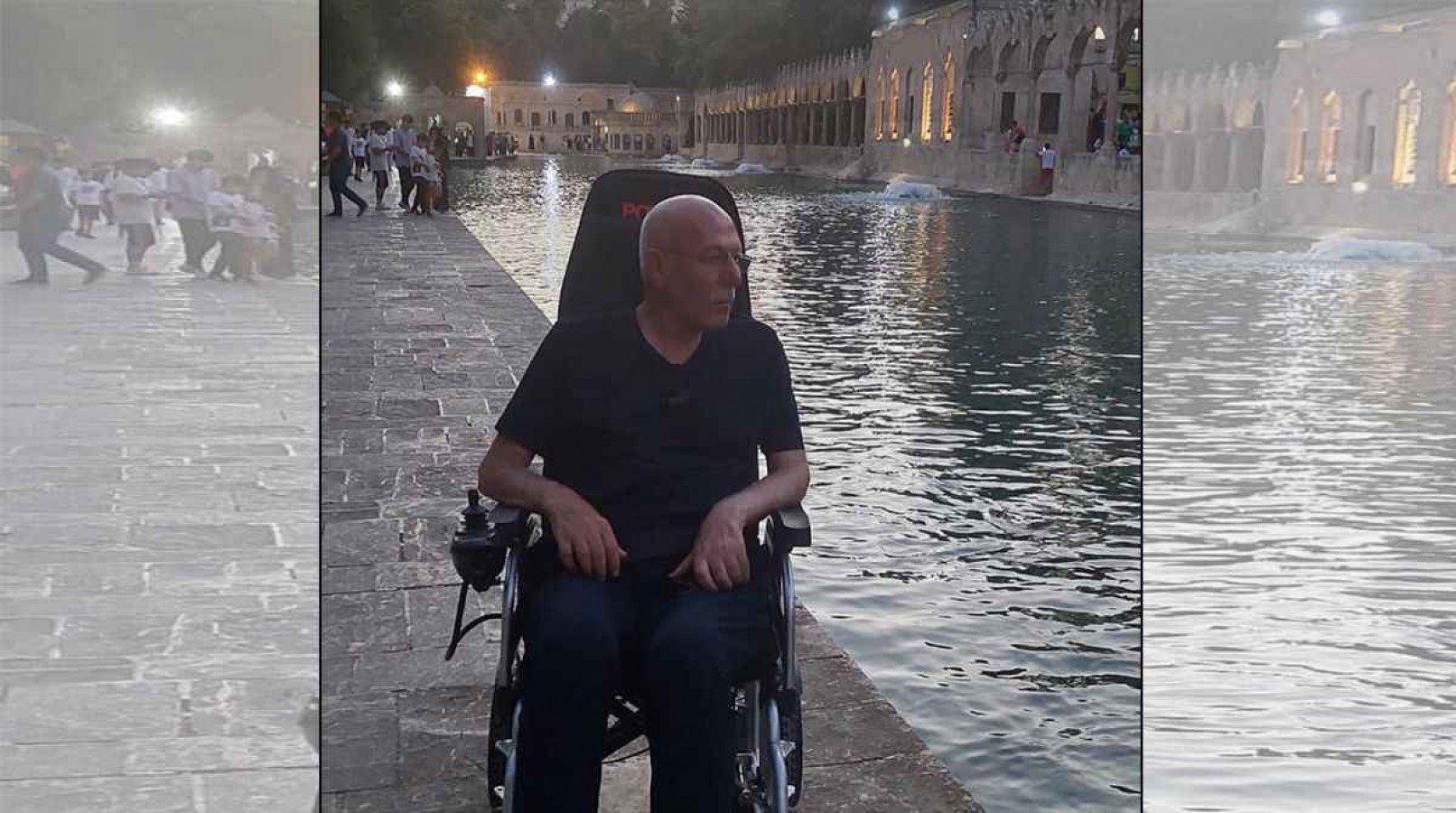 ALS hastası eski belediye başkan yardımcısı açlık grevine gidiyor;