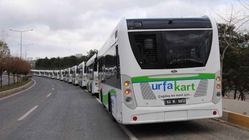 Büyükşehir’den yeni hat;