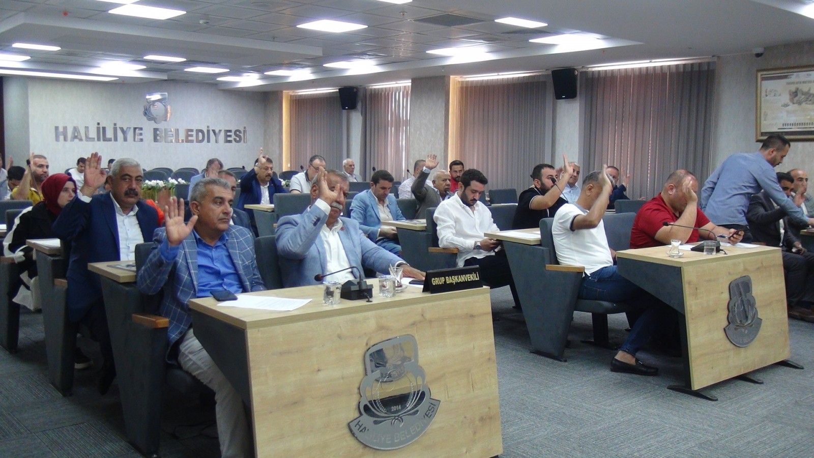Haliliye Belediyesinin 2023 yılı bütçesi açıklandı!;