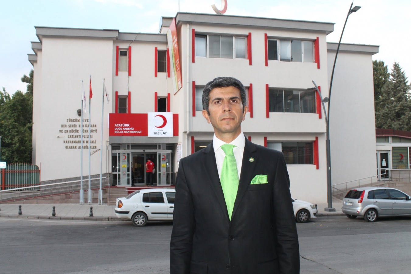 Şanlıurfa'da neden kan merkezi yok?;