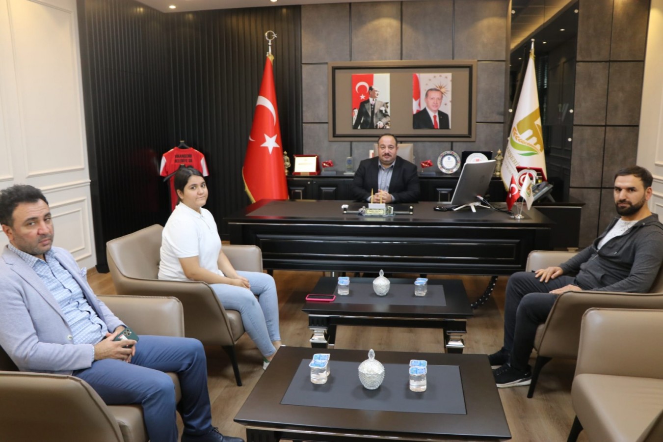 Bilek güreşi sporcusu Daban şampiyonada Türkiye’yi temsil edecek;