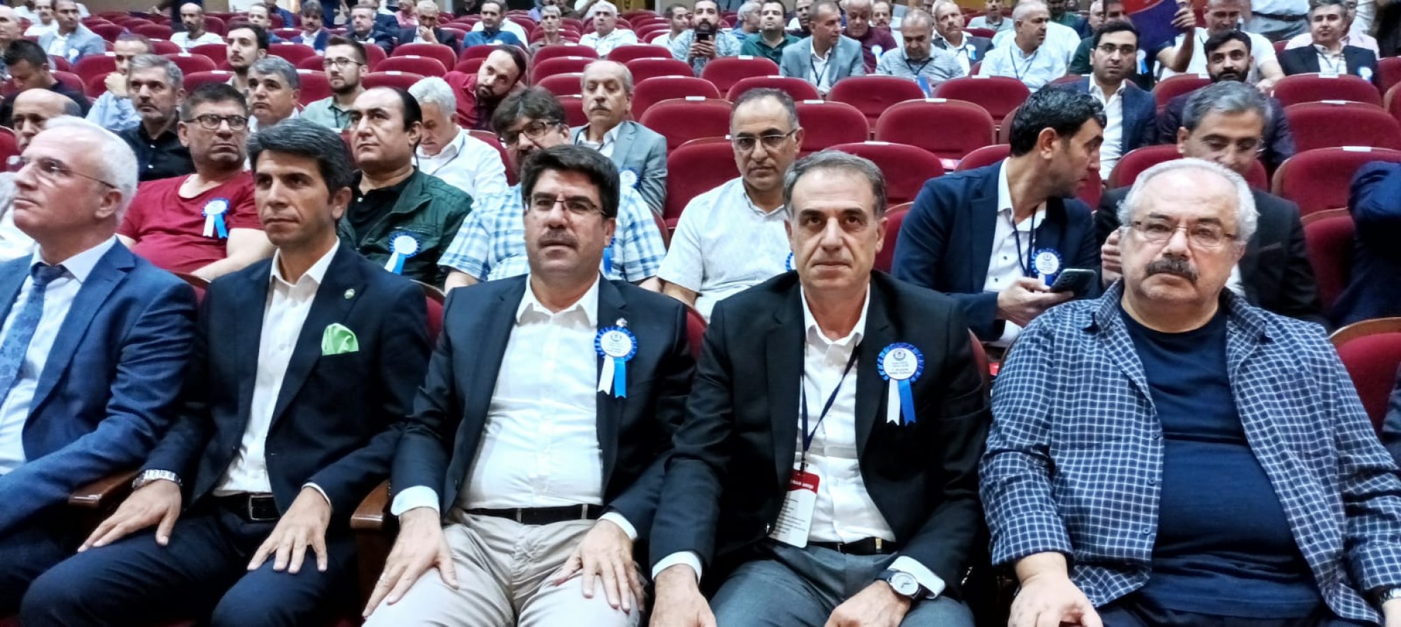 Şanlıurfa’da seçim heyecanı!;