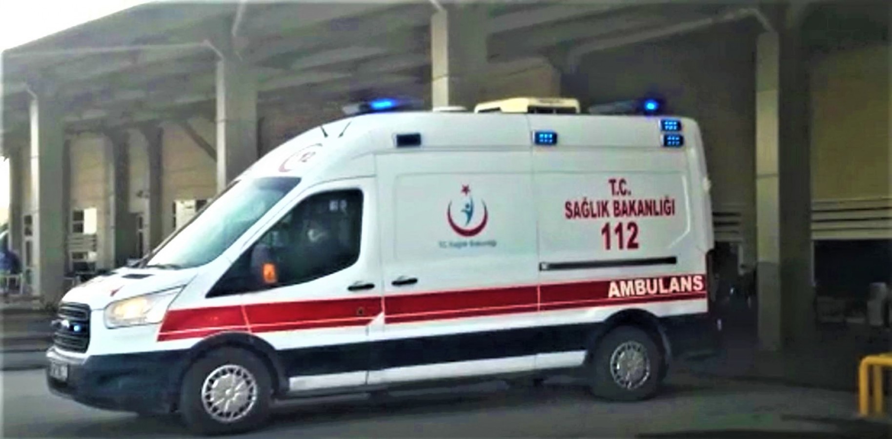 Şanlıurfa’da aile içi şiddet vakası!;