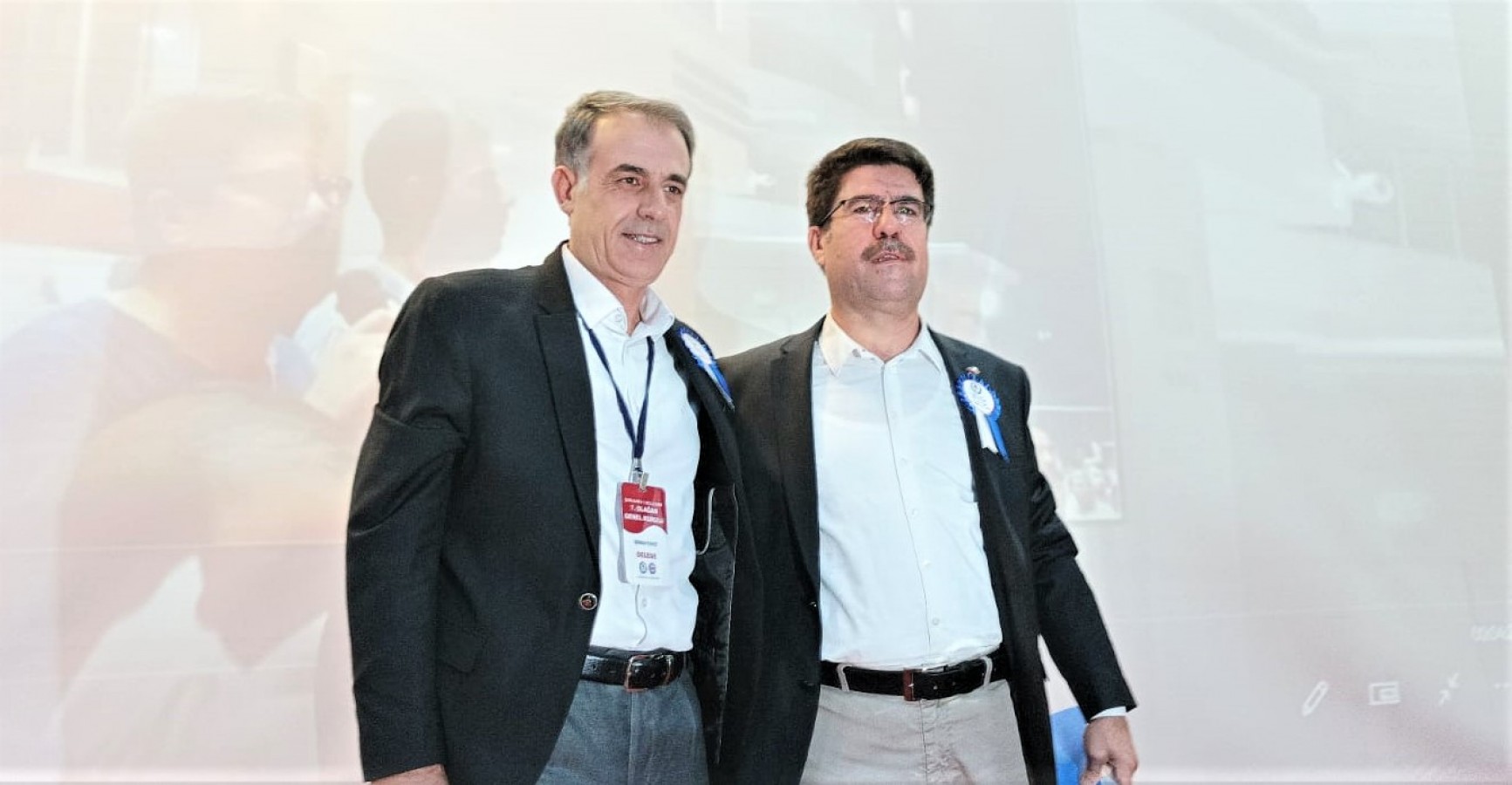 Coşkun güven tazeledi;