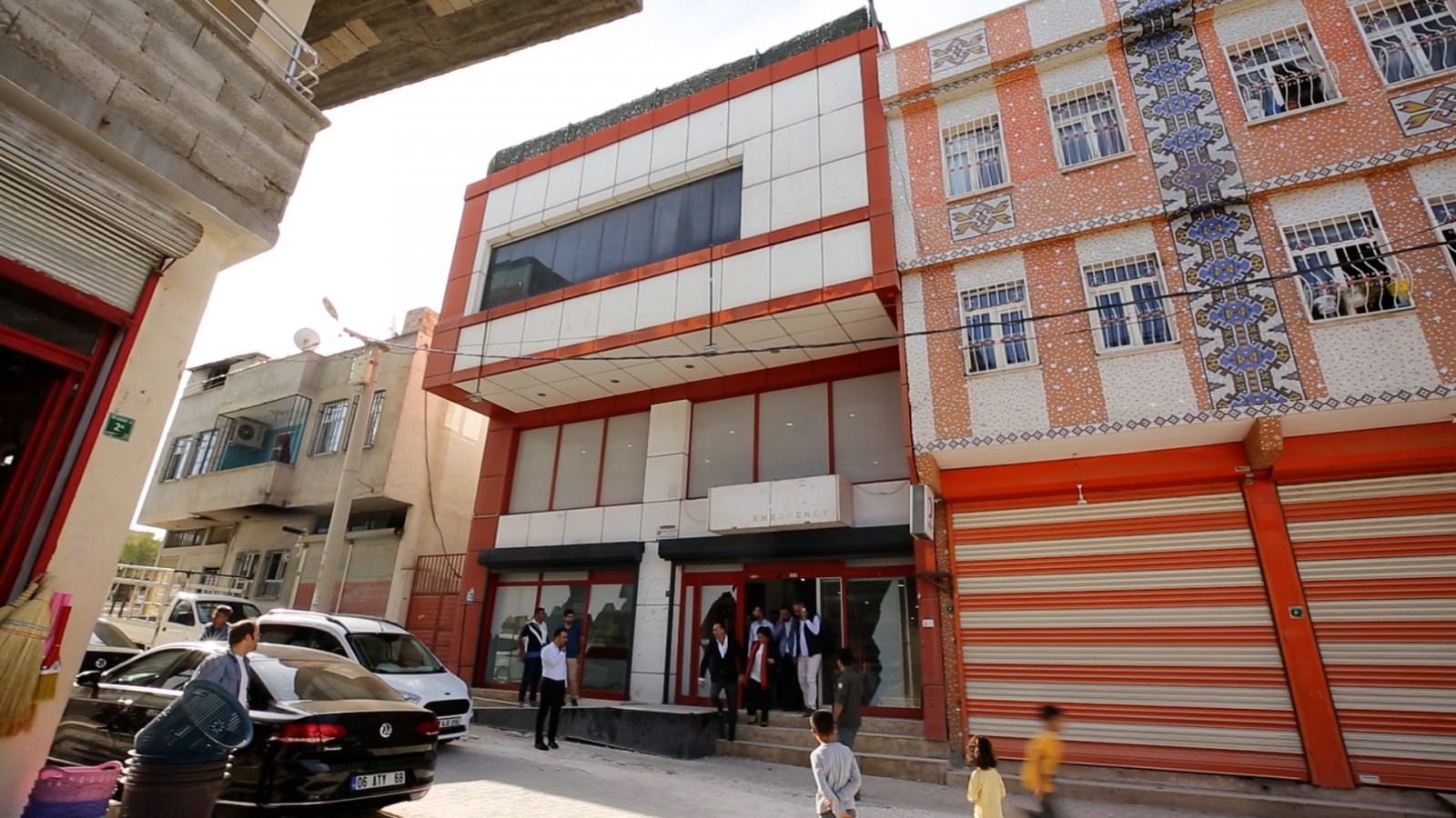 Eyyübiye’de sınav merkezi sayısı arttırılıyor;