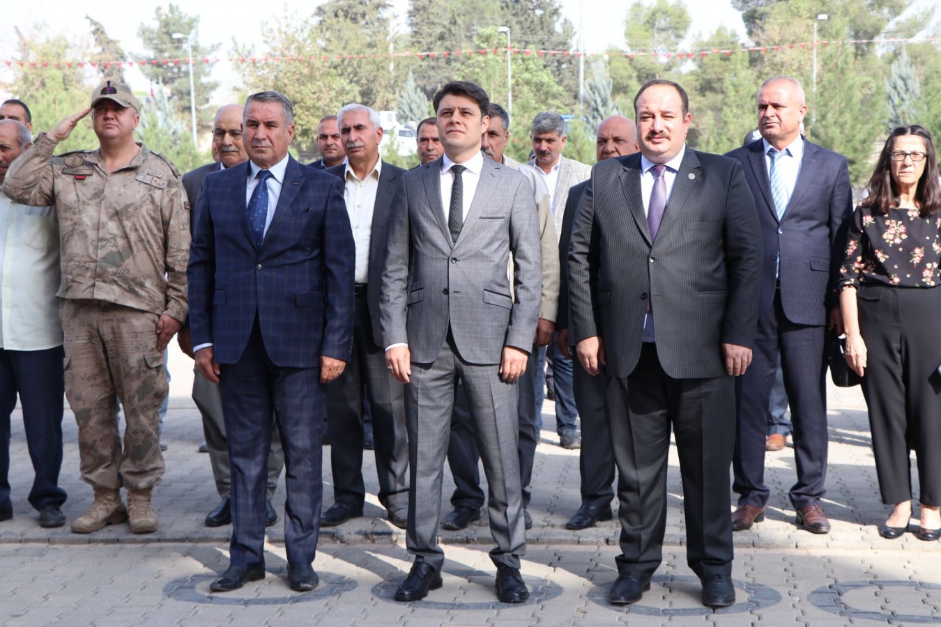 Viranşehir’de Muhtarlar Günü etkinlikleri;