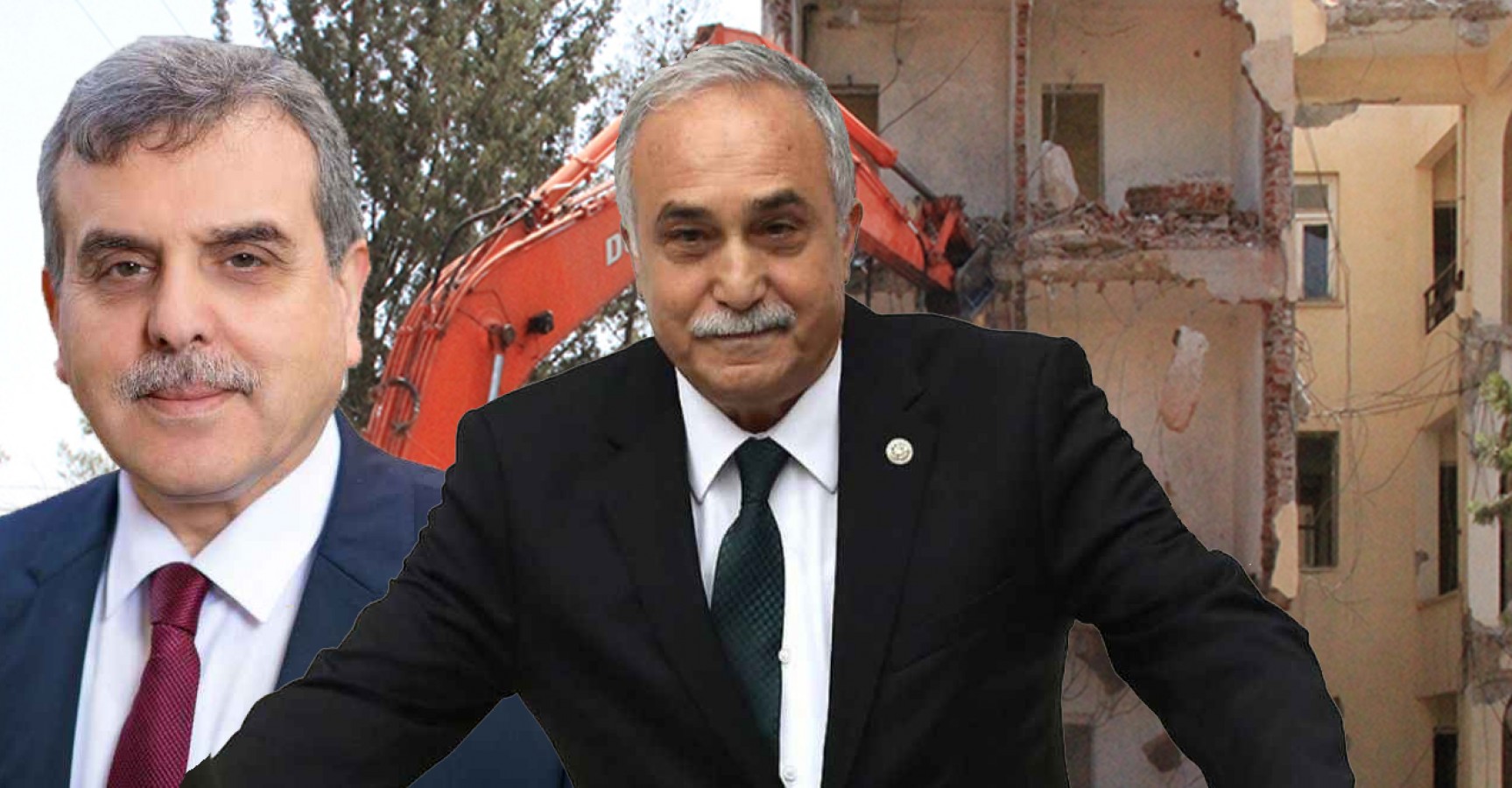 Fakıbaba'dan Beyazgül'e konut önerisi;