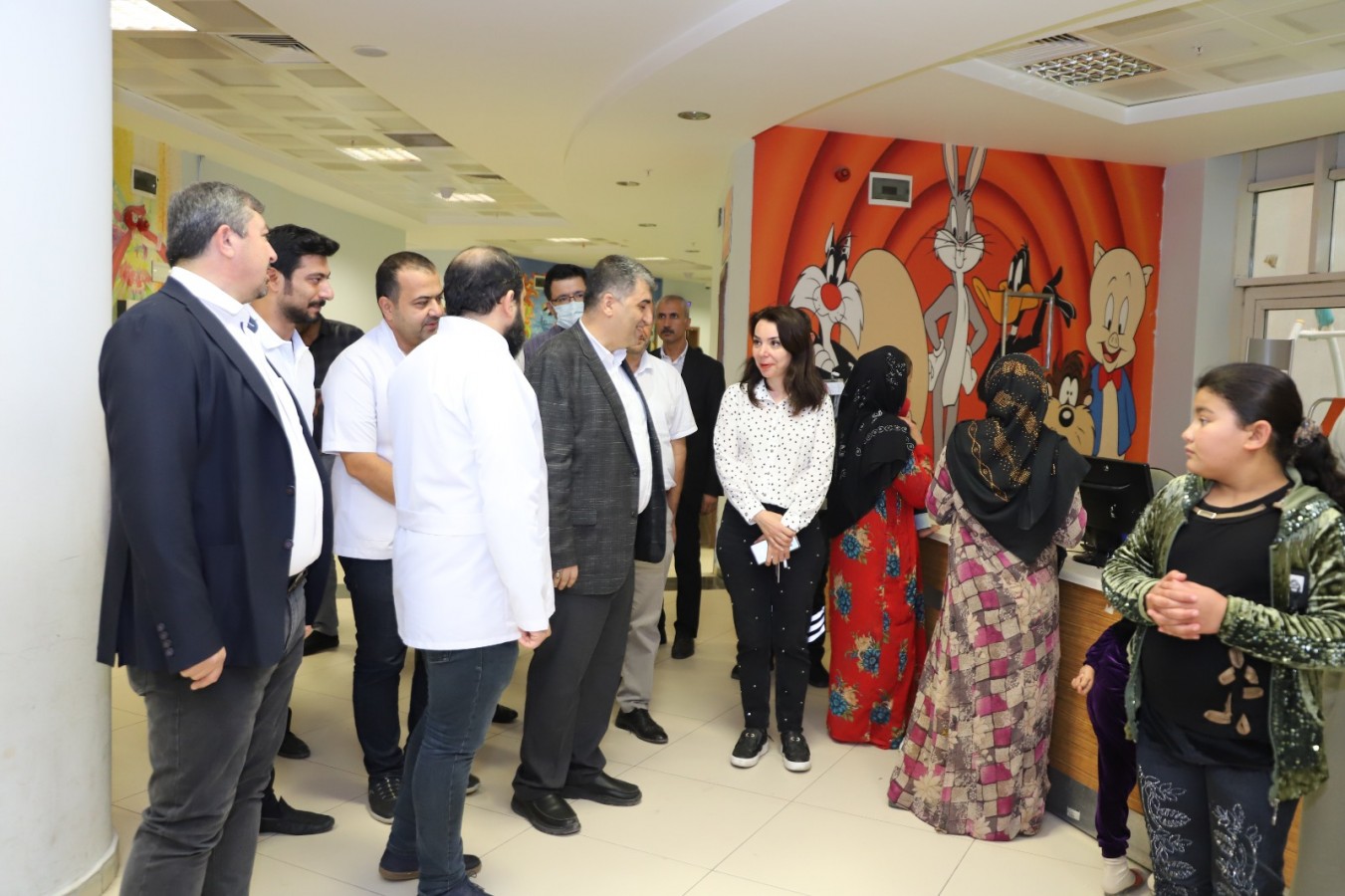 İl Sağlık Müdürü Gülüm: Çocuk hastalıkları branşında mesai sonrası poliklinik hizmetini başlattık;