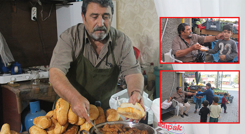 Oğlunu kanserden kaybetti, hayatını çocuklara adadı;