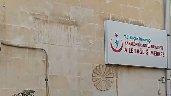 Karaköprü’de sağlık ocağında ‘doktor yok’ tepkisi;