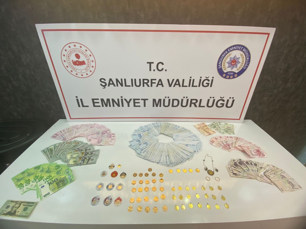 Urfa’da telefonla dolandırıcılık şüphelisi tutuklandı;