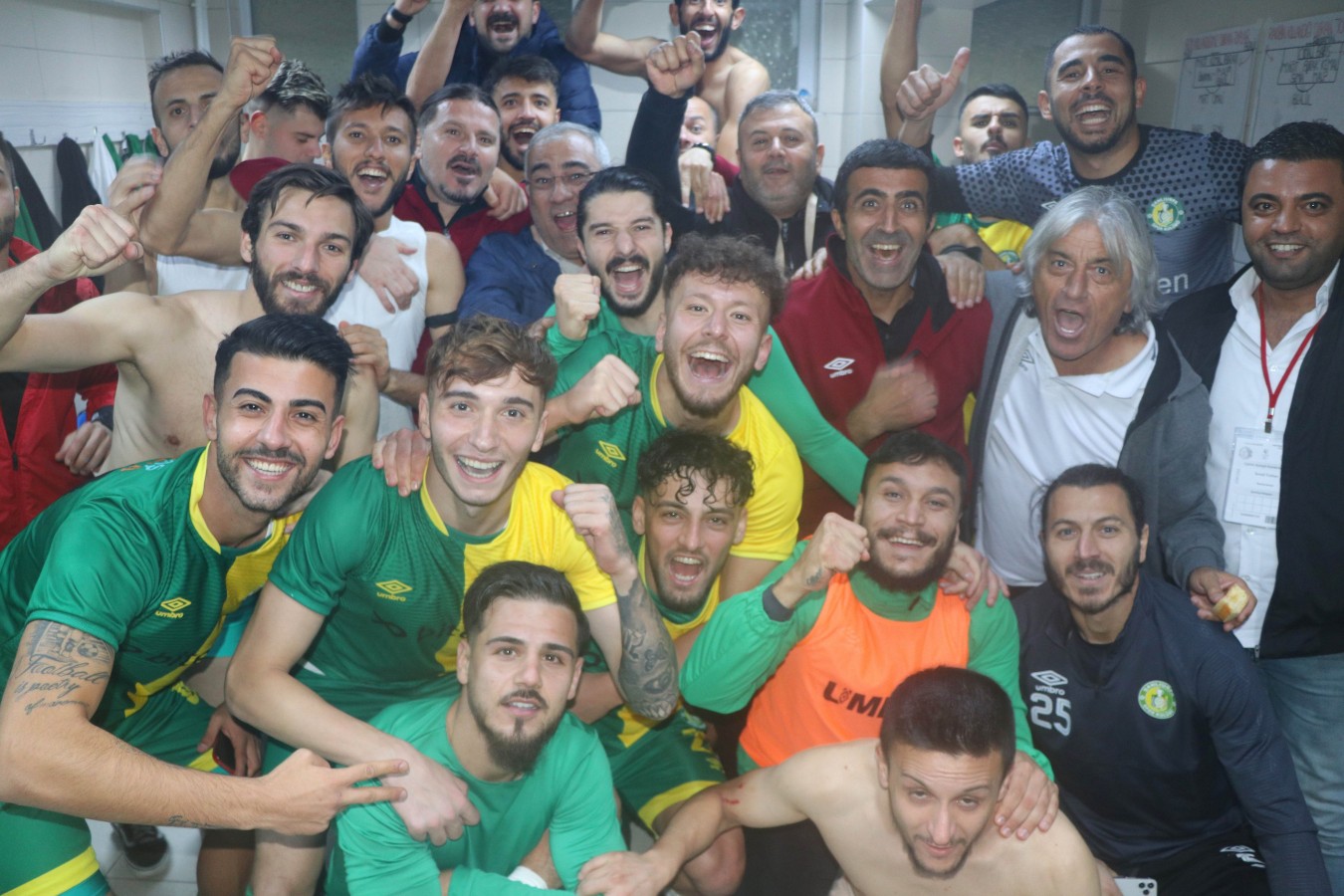 Şanlıurfaspor deplasmandan galibiyetle dönüyor!;