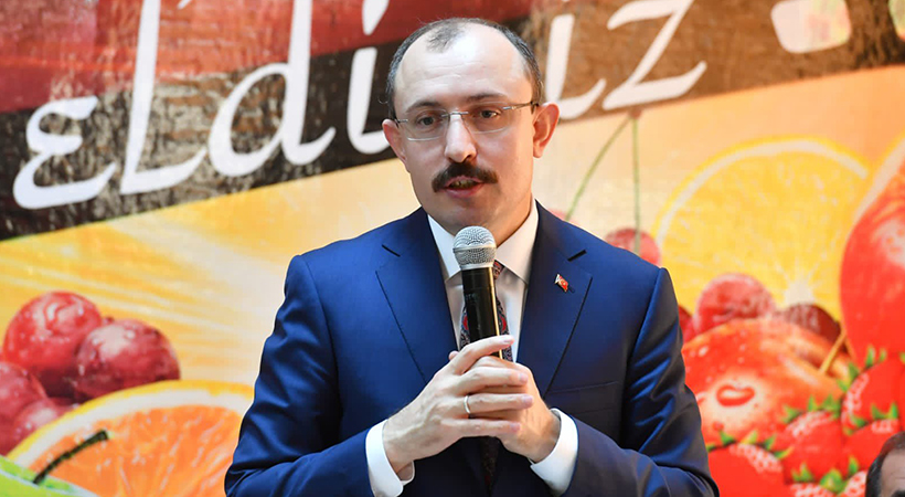 Bakan Muş’tan enflasyon açıklaması;