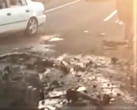 Urfa-Suruç yolunda feci kaza! 1’i çocuk 3 ölü;