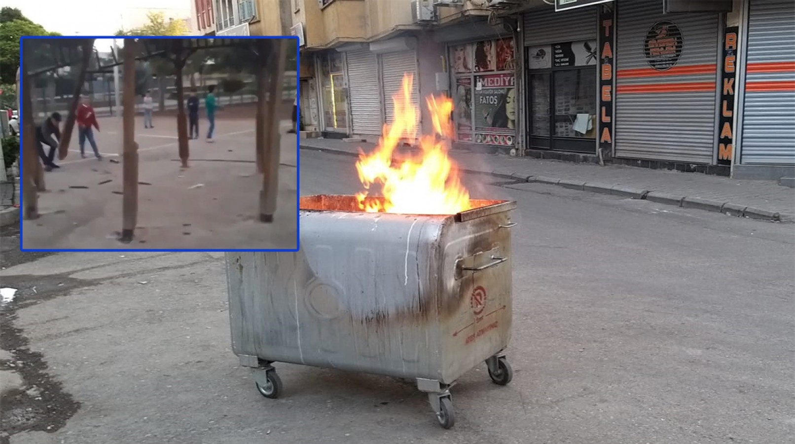 Siverek Belediyesi kamu malına zarar verilmemesi konusunda uyardı;