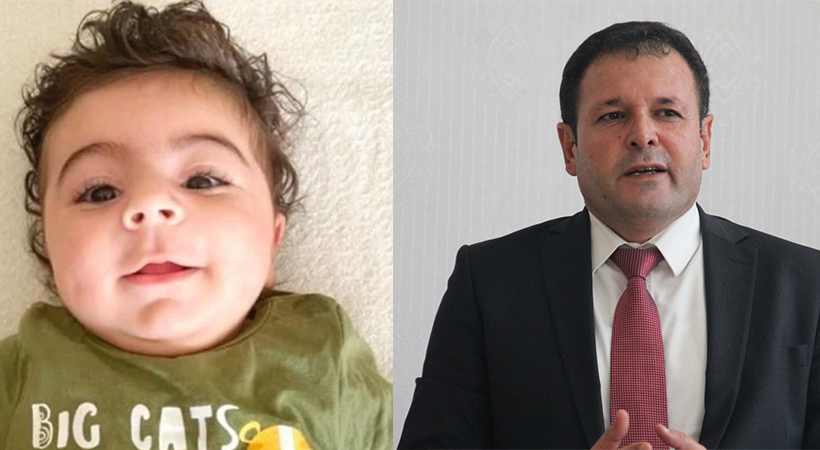 Yeni başkan Yetim'den örnek davranış;