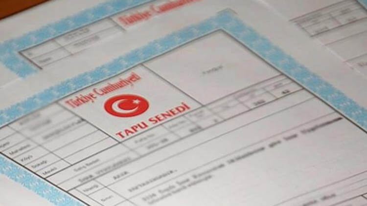 Hisseli tapularda ön alım hakkı 3 ay!;