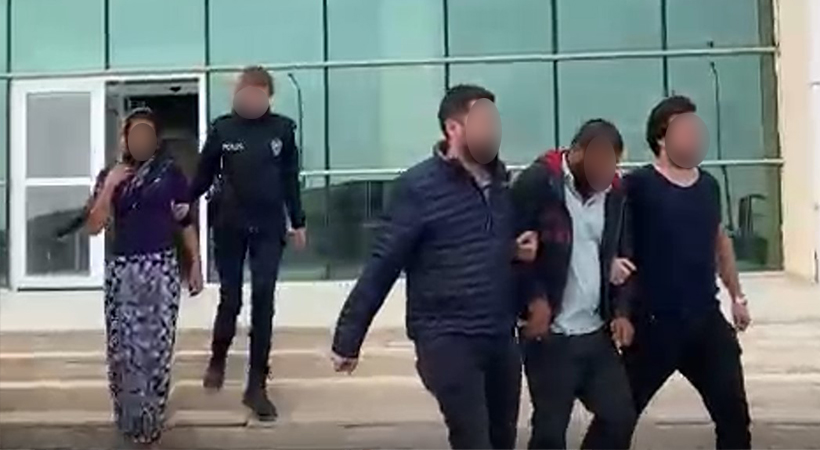 Ceylanpınar’da uyuşturucu operasyonu: 2 tutuklama;