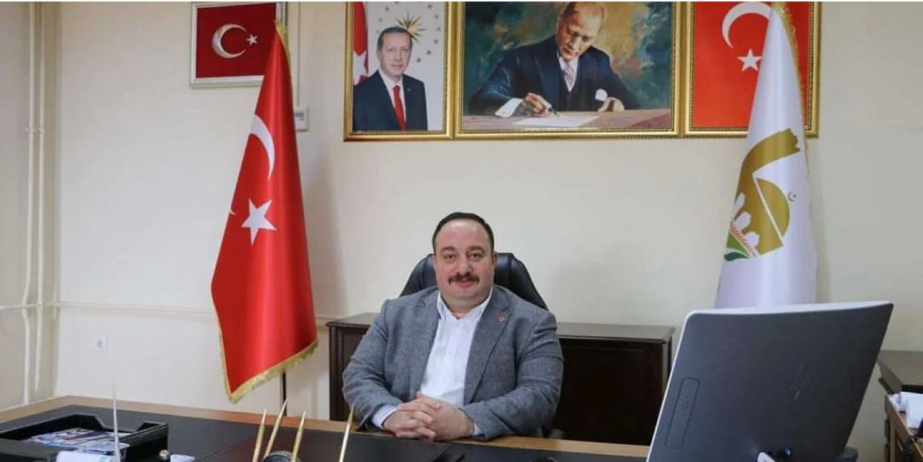 Ekinci: Atatürk daima Türk Milleti'nin gönlünde yaşayacak;