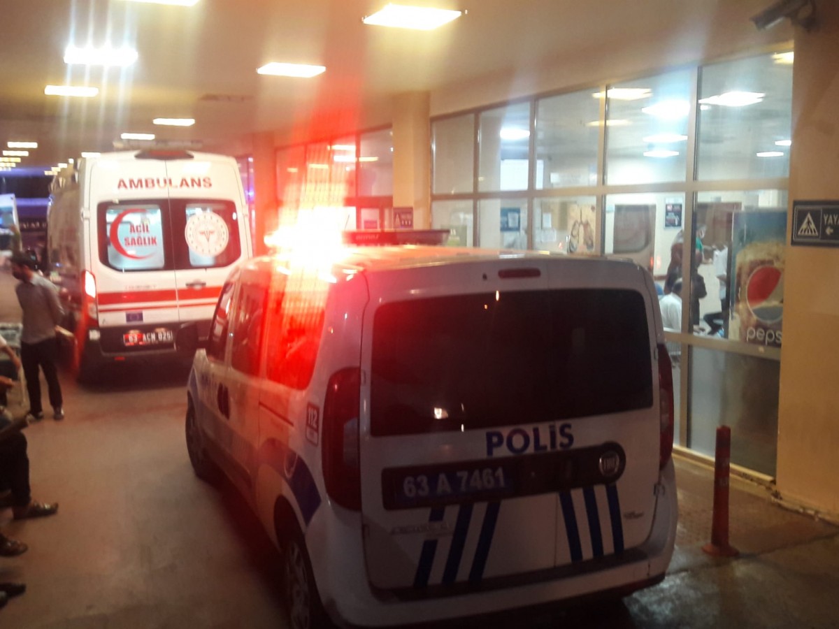 Urfa'da aile arasındaki kavgada kan döküldü! Ölü ve yaralılar;