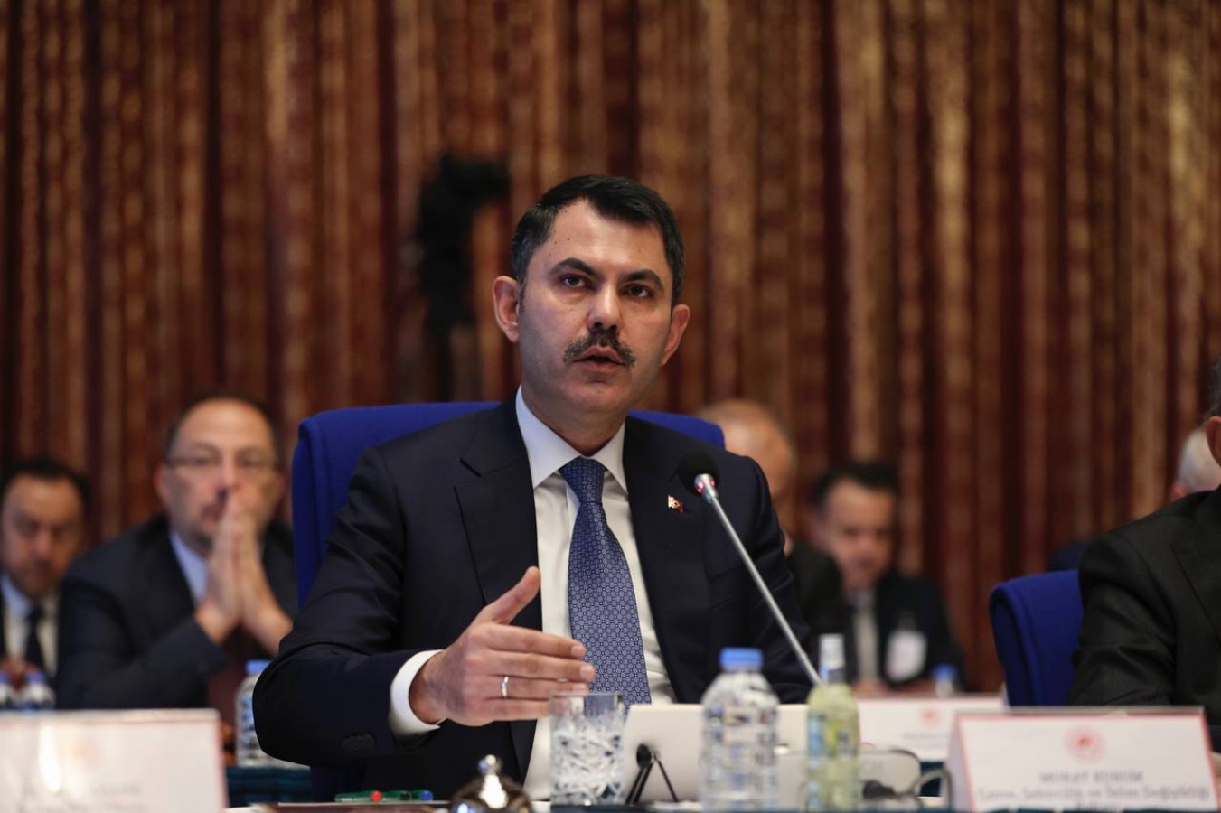 Bakan Kurum: Genç istihdam seferberliğini başlattık;