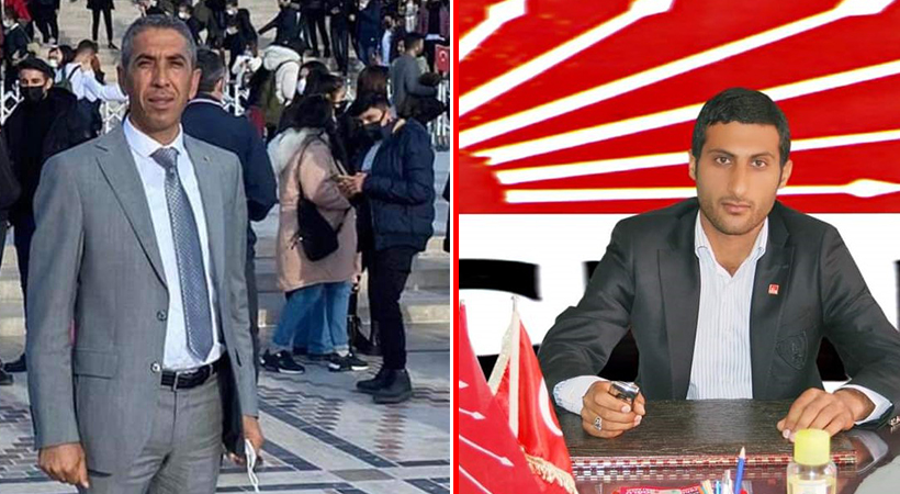 Şanlıurfa'da CHP'nin ilçelere operasyonu devam ediyor;