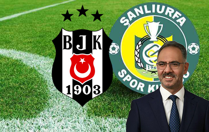 Başkan Kuş seslendi, destek büyüyor! "Maç Urfa'da Oynansın!";