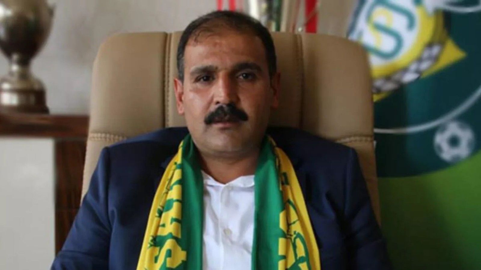 Başkan Yetim: Kupa maçının Urfa’da oynanması için girişimlere devam edeceğiz;