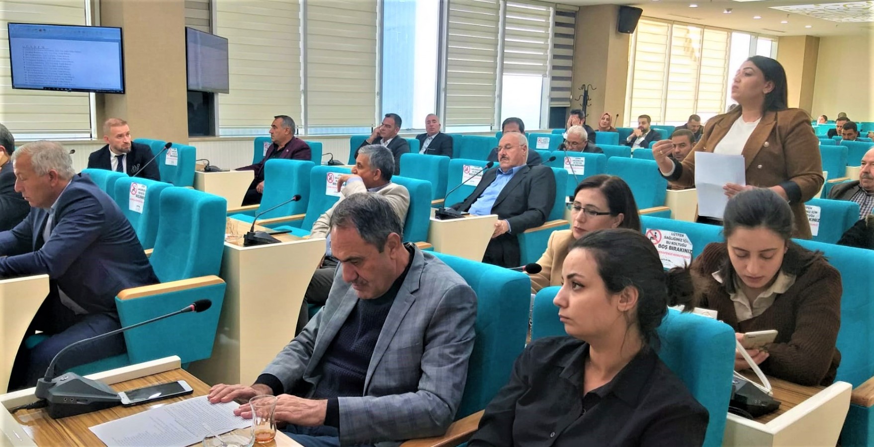 Meclis’te Birecik’teki proje gündeme geldi;