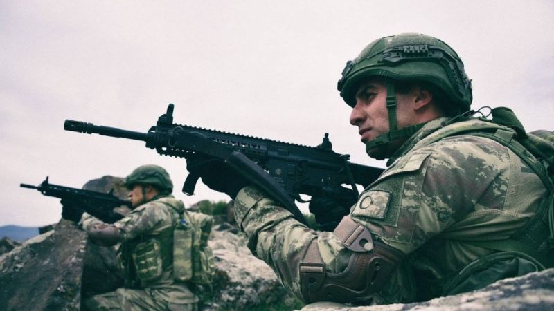 Urfa sınırında 2 günde 10 terörist etkisiz hale getirildi;