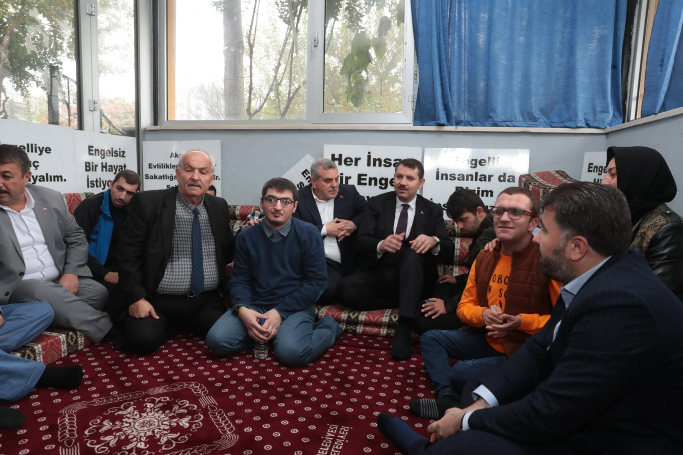 Beyazgül: Aileler hiçbir zaman çocuklarını bırakmıyorlar;