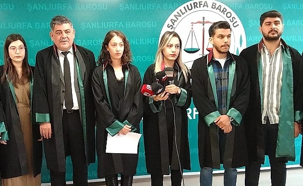 Urfa Barosu’ndan 20 Kasım Çocuk Hakları Günü açıklaması;