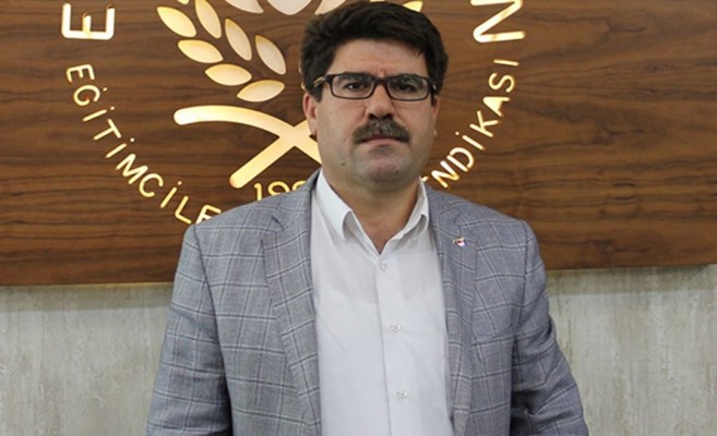 Başkan Coşkun'dan öğretmenler için TBMM'ye çağrı;